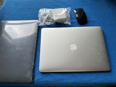 Apple MacBook Air 13.3-inch Intel  i5 8GB RAM Mac OS 128GB Bundle