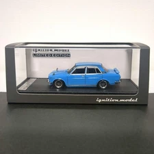 [Limited to 120 units] Datsun Bluebird SSS P510 Ignition Model 1/43