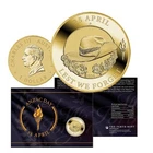 2026 Australian Anzac Day $1 Coin in Card - Perth Mint
