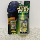 Star Wars The Power Of The Force R2-D2 Figure Episode 1 Kenny Baker Signed READ