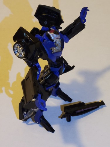 Transformers Prime Robots In Disguise Vehicon Car Deluxe 2012 lose komplett - Bild 5 von 13