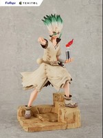 Dr. Stone Pvc Senku Ishigami 28 Cm Tenitol