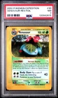 PSA 7 Venusaur Reverse Holo #30 2002 Pokemon Expedition 120942615