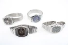 Vintage Mechanical Watches Seiko Accurist UNTESTED x 4
