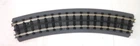 MTH REALTRAX 40-1054 O-54 CURVE SOLID