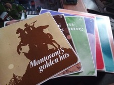 LP Sammlung von Montevanis