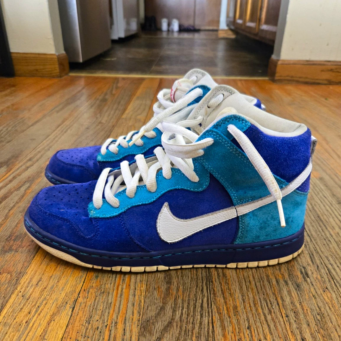 Nike Dunk Pro SB High Oceanic Airlines | eBay