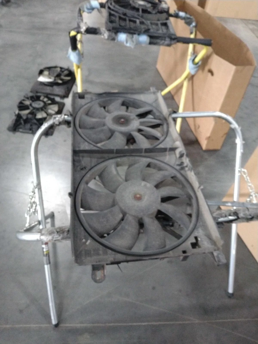 Depósito/botella De Recuperación De Refrigerante (coolant) Nuevo Con Sensor Y Tapa - Para Cadillac DeVille 4.6L V8 (2000-2005)