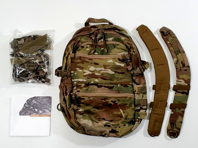 NEW Crye Precision AVS 1000 Tactical Backpack Pack Multicam SOF