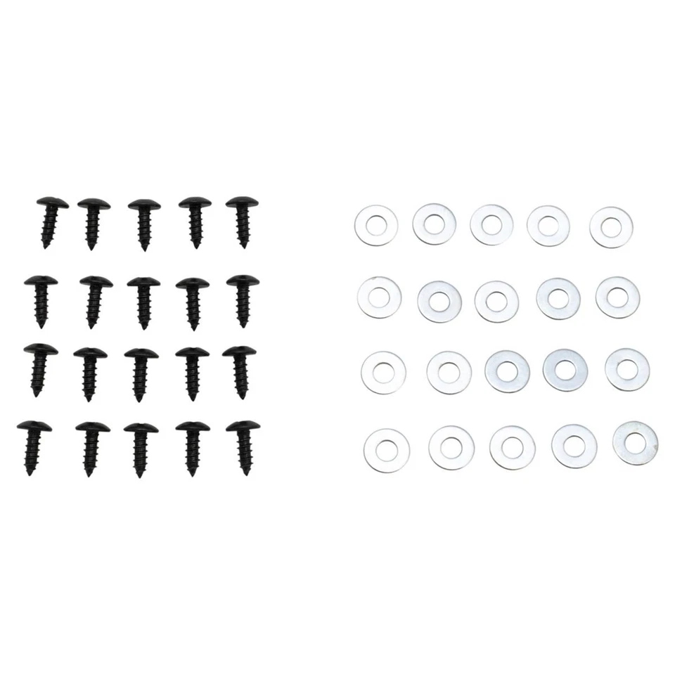 Ремонтный комплект внутренней дверной ручки матовый серебристый левая сторона водителя для W204 X204 - Изображение 3 из 4