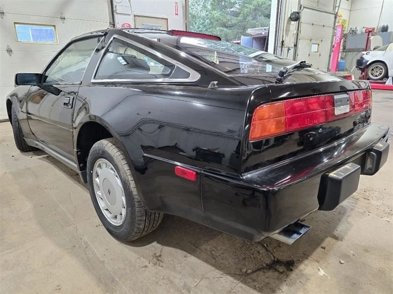 Cuarto de cristal derecho pasajero 2 pasajeros compatible con 84-89 300ZX 593701 Foto 4 de 4