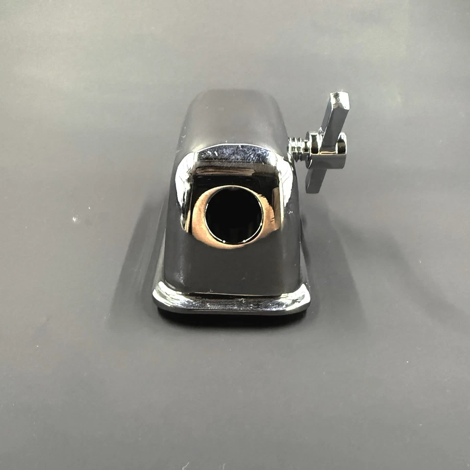 Camco Floor Tom Bracket (QTY 1)  Repro Chrome LA Oaklawn Chanute Vintage - Image 3 of 4