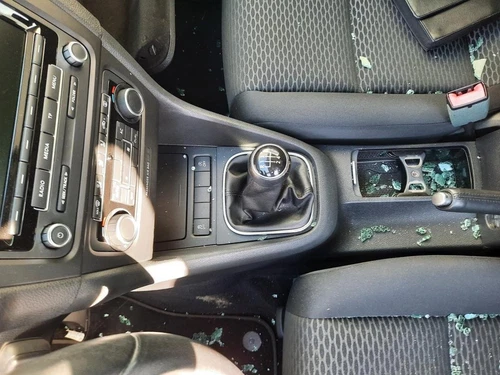1K0413031BF Amortiguador Delantero Izquierdo para VOLKSWAGEN GOLF VI (5K 2486524 - Imagen 3 de 10
