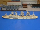 Special Ship Cosmonaut Yuri Gagarin (SU) in 1:1250 Manufacturer Dolphin 128