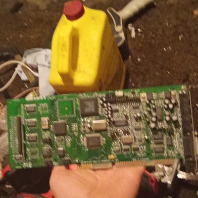 Vintage - Creative Sound Blaster 16 (CT2230) - Tested 