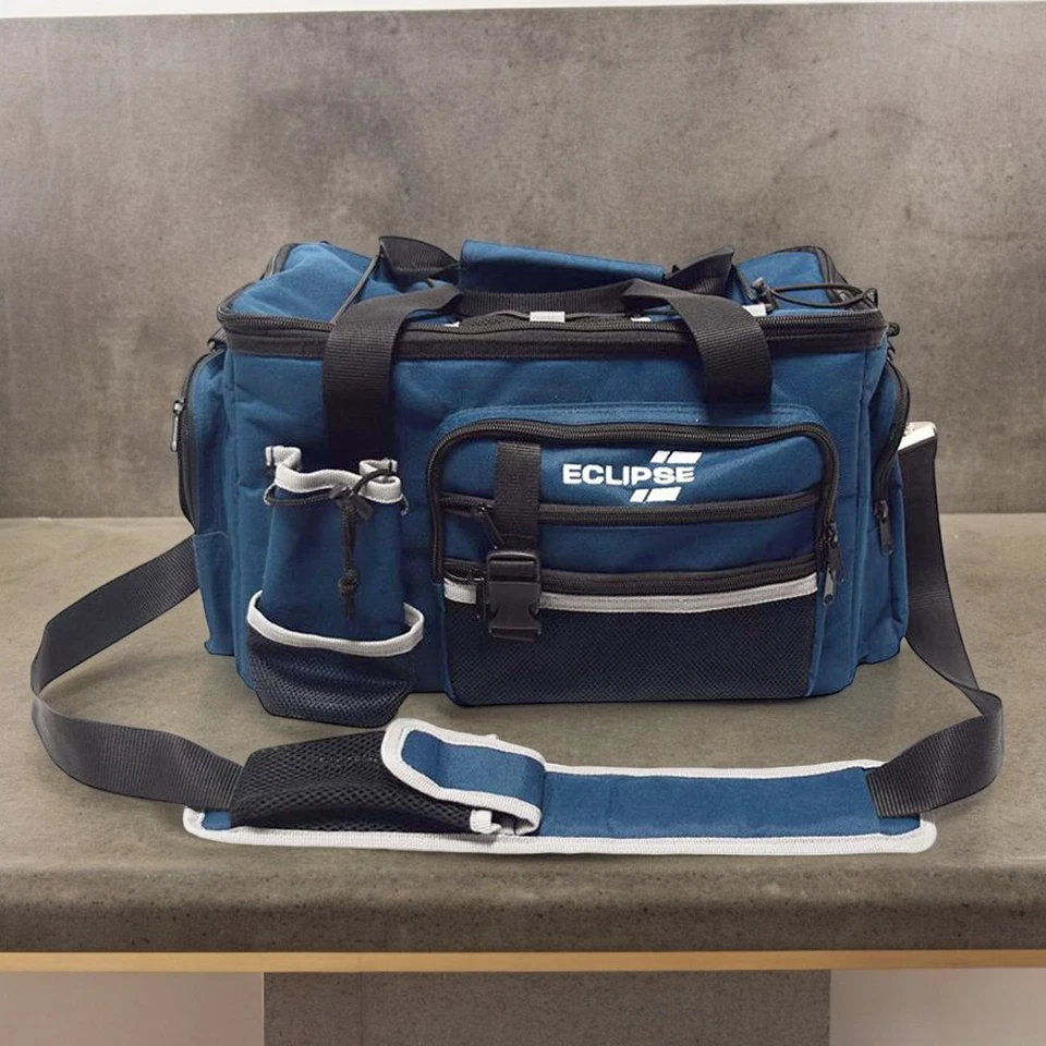 Eclipse TechCase Tool Case Storage Carry Bag Toolbag Technicians Electricians - Image 3 of 4