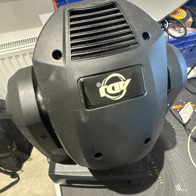 ADJ Vizi Beam RXONE LED Moving Head - Schwenkneigegetriebe defekt 