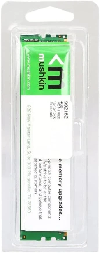 Mushkin DIMM 16GB DDR4-3200 (1x 16GB) Memory - Image 3 of 4