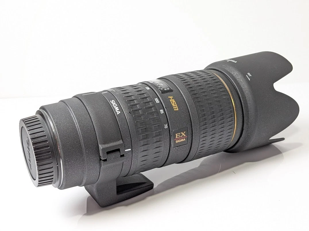 25+ Sigma EX f/2.8 Camera Lenses 70-200mm Focal for sale | Updated