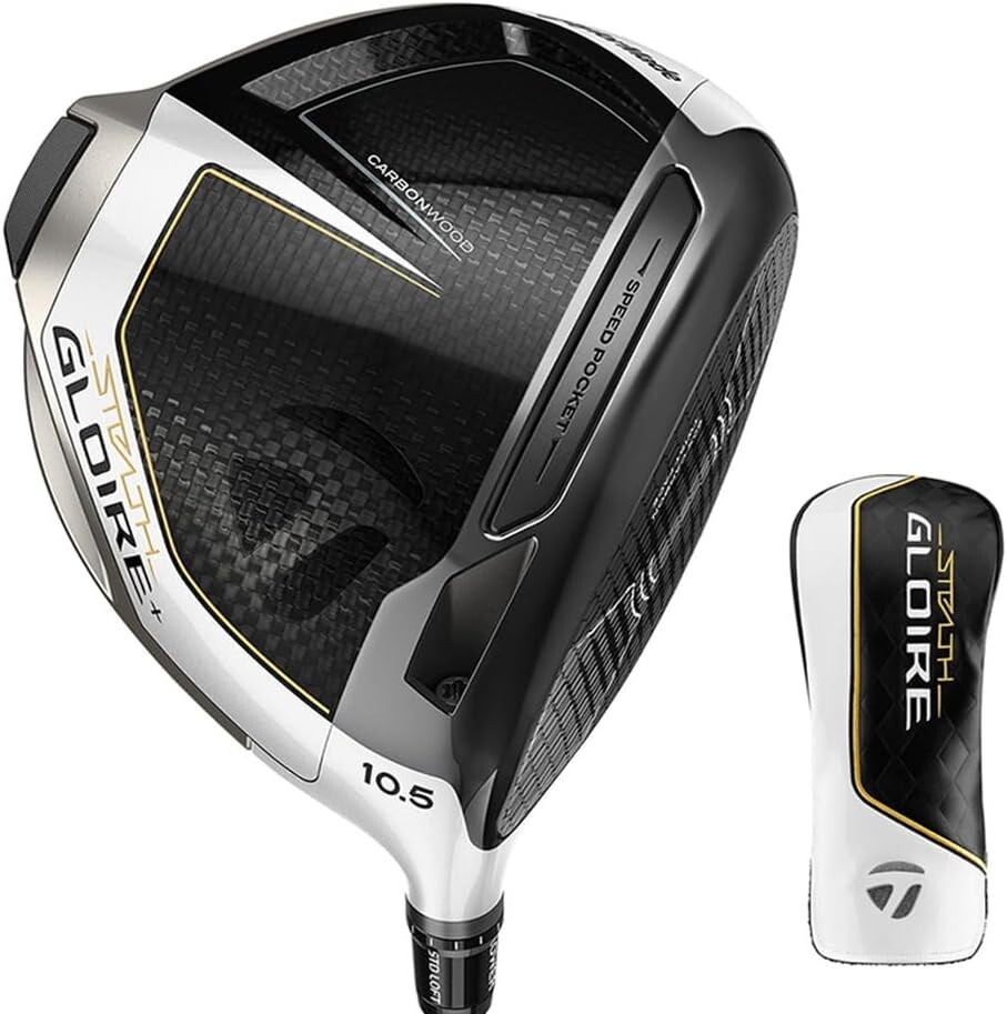 クラブ TaylorMade GLOIREGU5 GLOIREGL5000 TaylorMade Stealth Gloire Plus Driver 1W loft 10.5 degrees SPEEDER