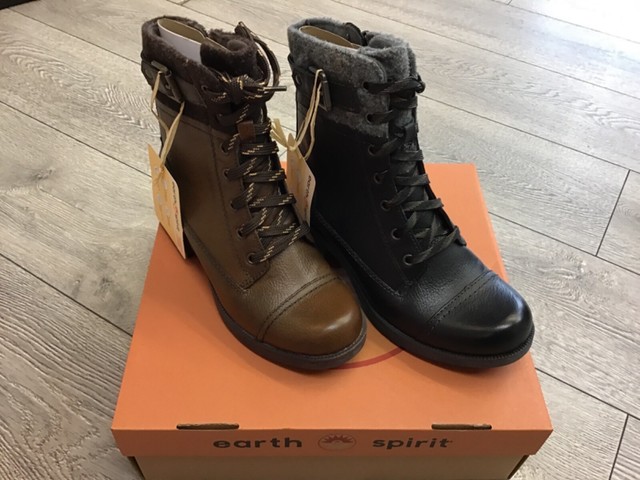 earth spirit boots uk