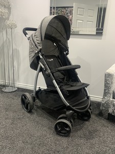 grey cuggl stroller
