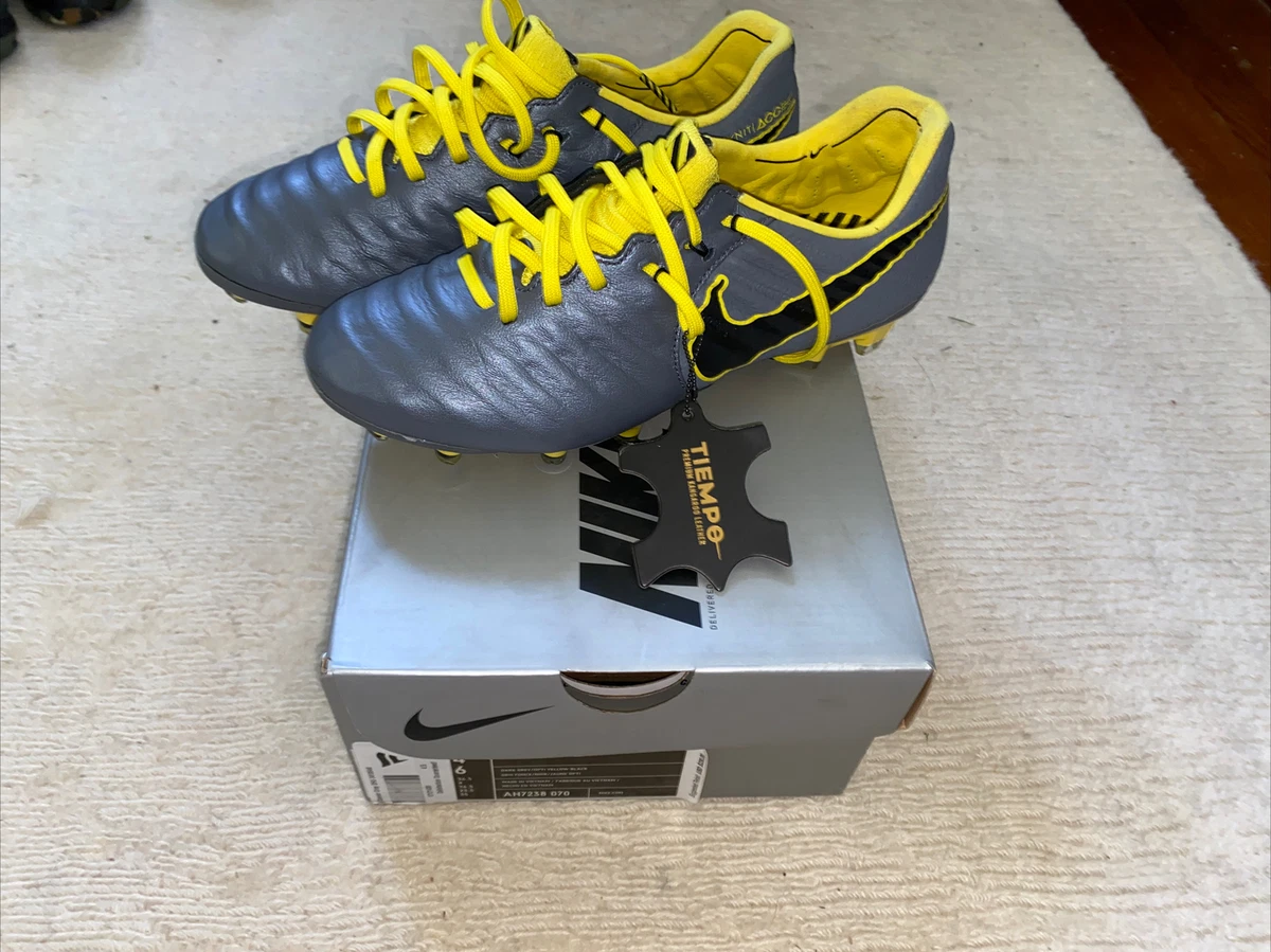 Nike tiempo shop legend 7 grey