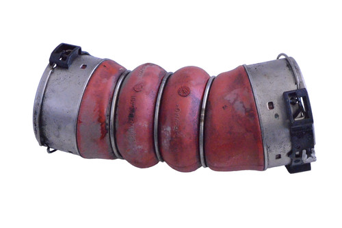 BMW F06 Ladeluftkühlerschlauch 7805401 640d 2014 RHD 17715056