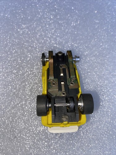 Ho Aurora T-Jet Dune Buggy Coupe Tuff One’s Lemon Slot Car - Picture 9 of 14