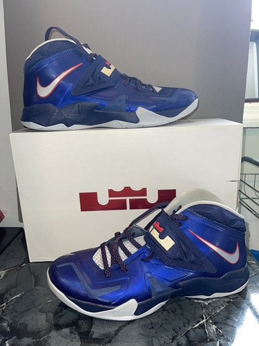 Nike LeBron Zoom Soldier 7 Size 11.5 