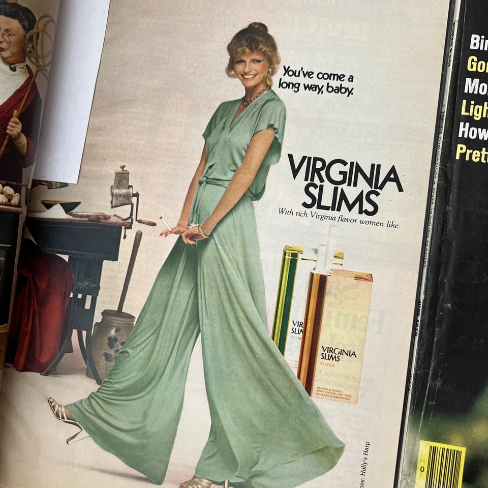 8-Vintage Advertising in Womans Day Magazine 1975-76 #1 - Image 4 of 4