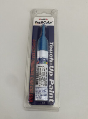 Holts Dupli-Color Touch-Up Paint - Celestial Blue Mica , 12.5mL
