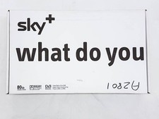 THOMSON SKY+ BOX 80GB PVR DSi8210CSR 