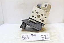 A0044314612 MercedesW220 S500 S430 00-06 ABS Antilock Brake Pump Module 5E3 826 