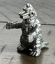 Mechagodzilla Keshi Sd Mini Figure