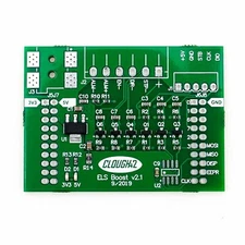 CLOUGH42 Electronic Leadscrew (ELS) Booster Pack Interface PC Board