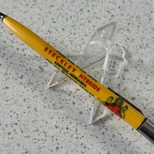 Steckley Hybrids Corn Lincoln Nebraska Vintage Mechanical Pencil #20359