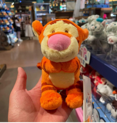 2024 Disney authentic Tigger mini pal shoulder plush Doll