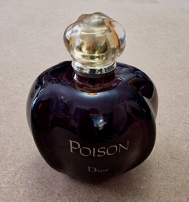 Christian Dior LEER Parfum Flakon