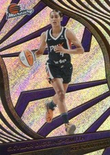 2022 Panini Revolution WNBA SKYLAR DIGGINS-SMITH #24 BASE CARD MERCURY
