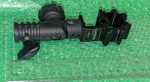 Lastolite A2412 Tri Flash Strobe Bracket Mount Multi Cold Shoes~Tilting Umbrella