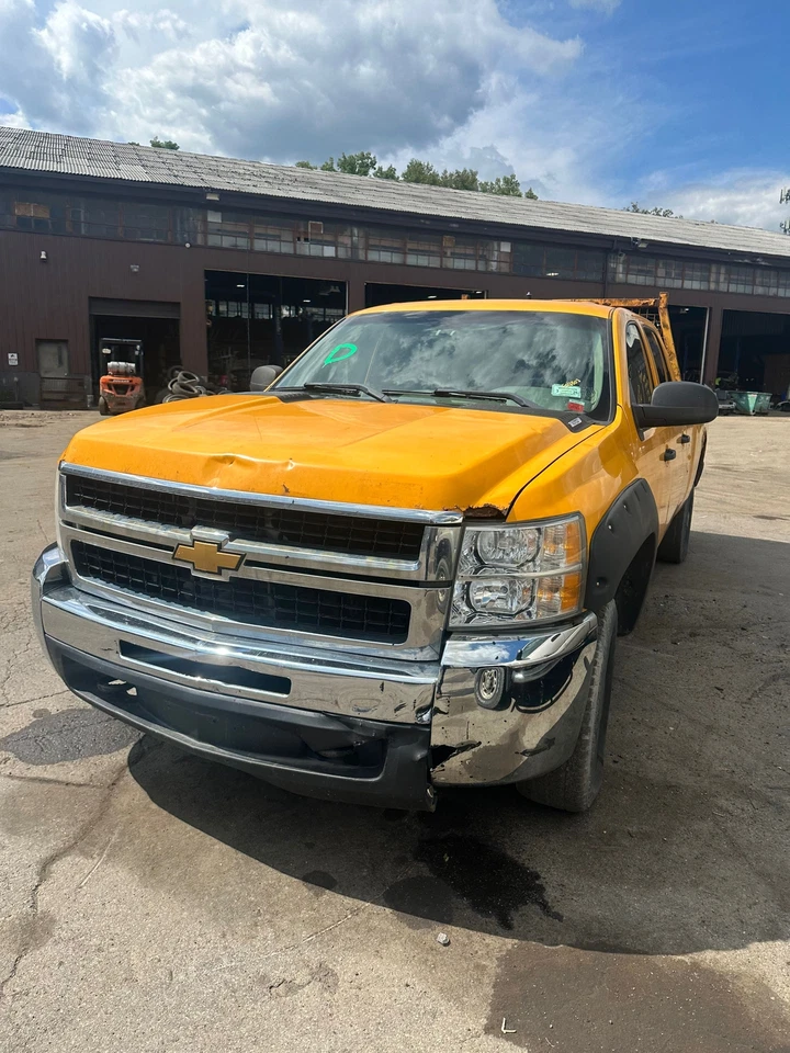 Used Automatic Transmission Assembly fits: 2010 Chevrolet Silverado 3500 pickup Foto 4 de 4
