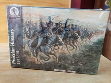 1:72 WATERLOO 1815 Prussians Hussars 1813/15 1813/15 NEW SEALED