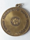 Paul Harris Fellow Award Rotary International Service Medallion Metal MINTY — photo 2
