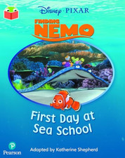 Bug Club Independent Phase 1: Disney Pixar: Finding Nem - Paperback NEW Arias, I
