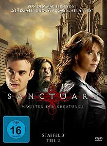 Sanctuary Staffel 3