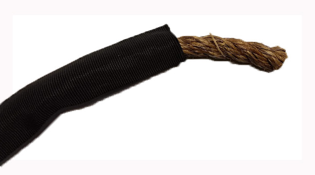 Chain and Rope Protection Wrap. Nylon Sleeve. Chain Guard. Rope ...