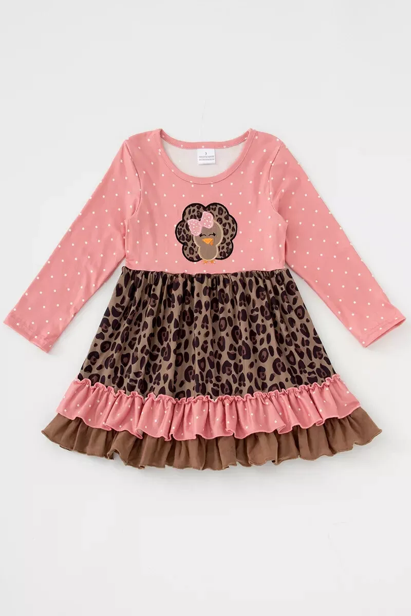 Thanksgiving top dress 4t