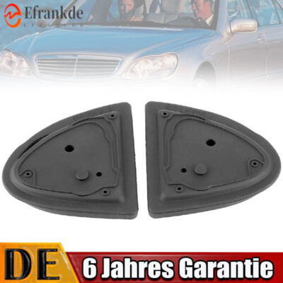 Links Rechts Außenspiegel Rückspiegel Base Dichtung Für Benz W220 S320 S350