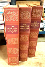 La Sacra Bibbia - Edizione SAIE